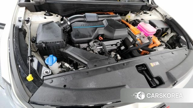 Kia Sportage 5th Generation Hybrid id 3915125 из Кореи 16