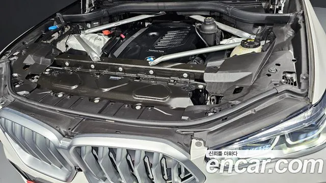 BMW X6 (G06) id 2585269 из Кореи 16