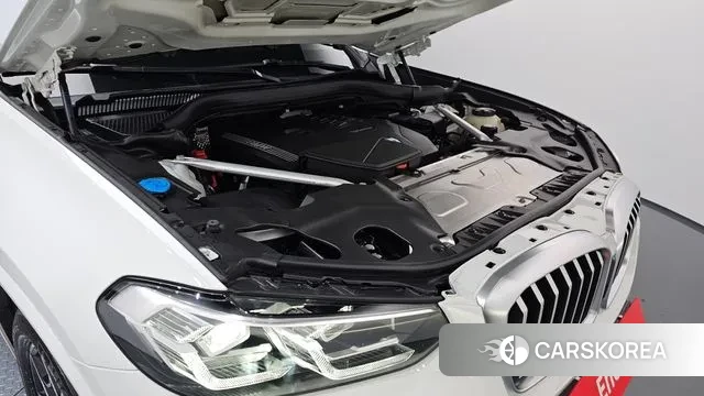 BMW X3 (G01) id 3354428 из Кореи 16