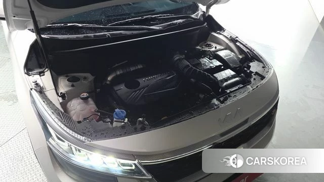 Kia Seltos id 4567173 из Кореи 16