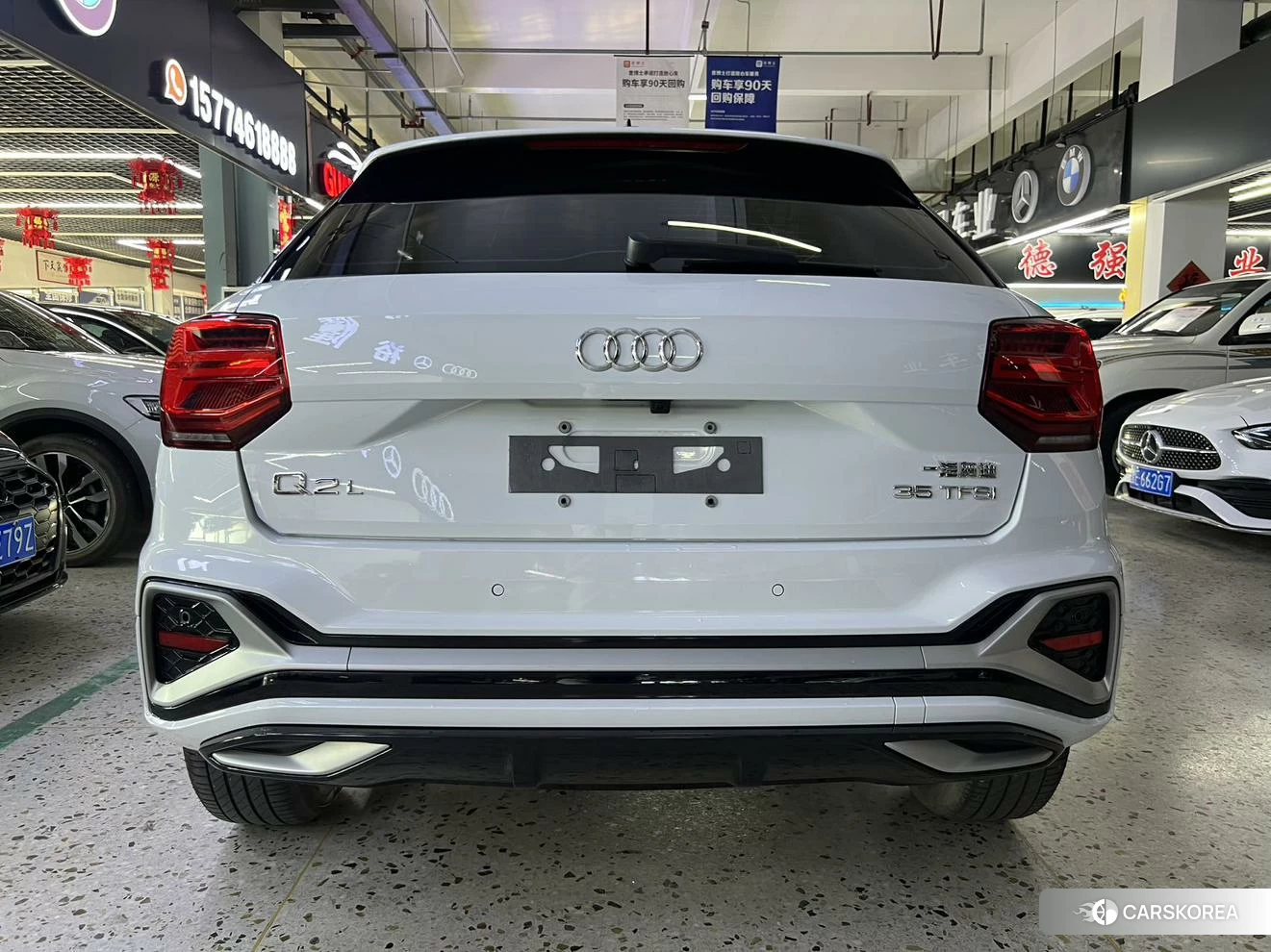Audi Q2L id 4513437 из Китая 17