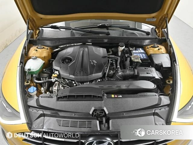 Hyundai Sonata (DN8) id 3834366 из Кореи 16