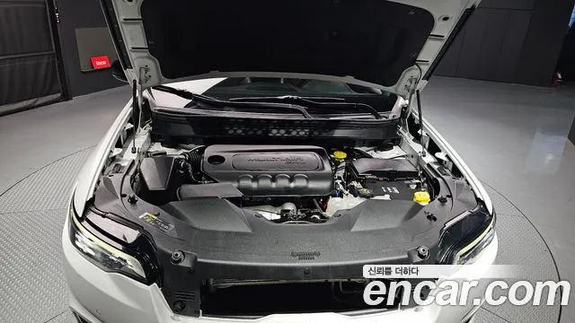 Jeep Cherokee (KL) id 2445123 из Кореи 16