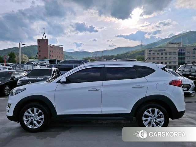 Hyundai All New Tucson id 4708814 из Кореи 16