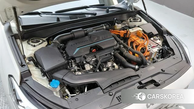 Kia K8 Hybrid id 4308604 из Кореи 29