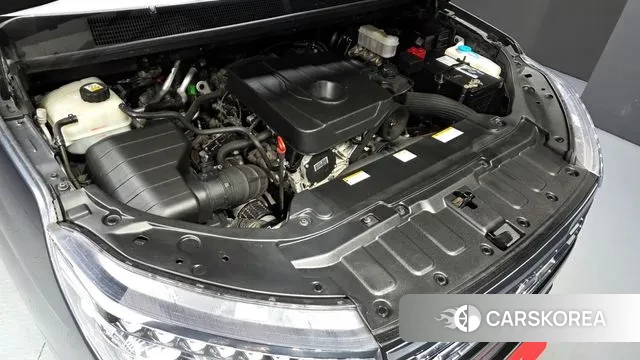 Ssangyong Korando Turismo id 3728576 из Кореи 16