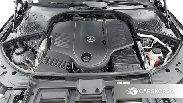 Mercedes-Benz S-Class W223 id 4428284 из Кореи 13