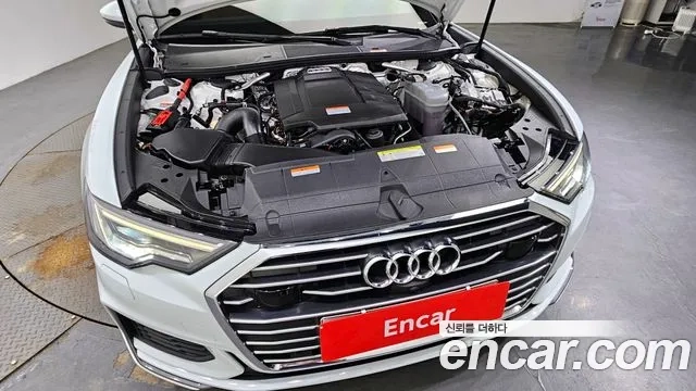Audi A6 (C8) id 2917030 из Кореи 16