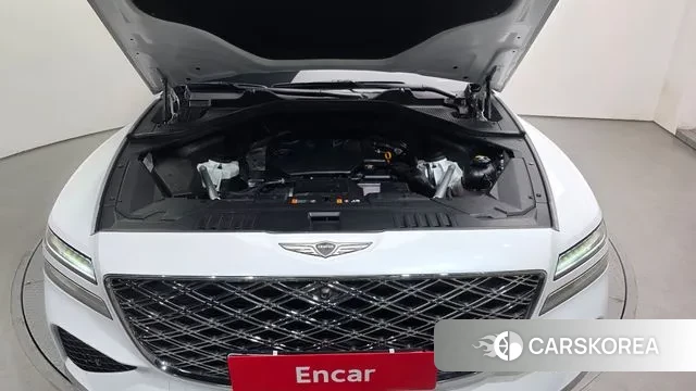 Genesis GV80 id 3393864 из Кореи 16