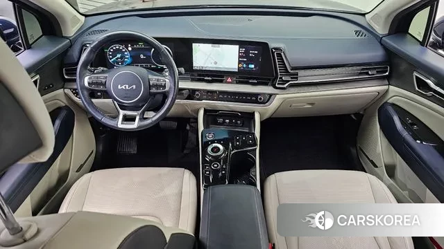 Kia Sportage 5th Generation Hybrid id 3727168 из Кореи 16