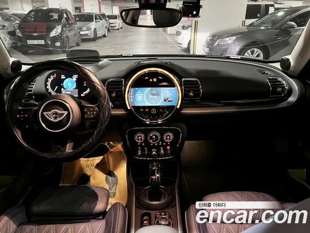 Mini Cooper S Clubman id 2742118 из Кореи 16