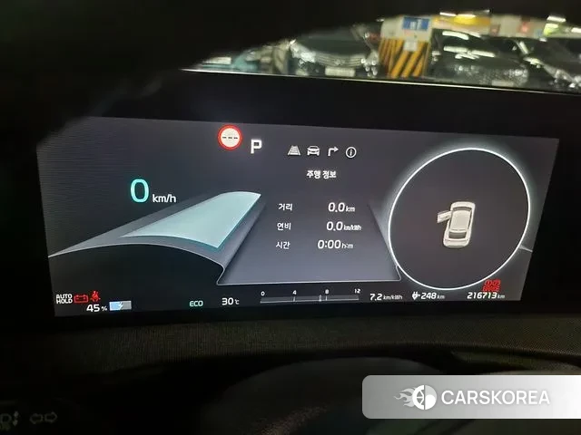 Kia EV6 id 2984716 из Кореи 12