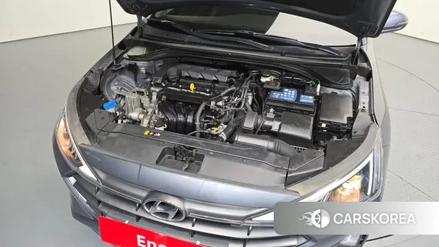 Hyundai The New Avante AD id 3460081 из Кореи 16