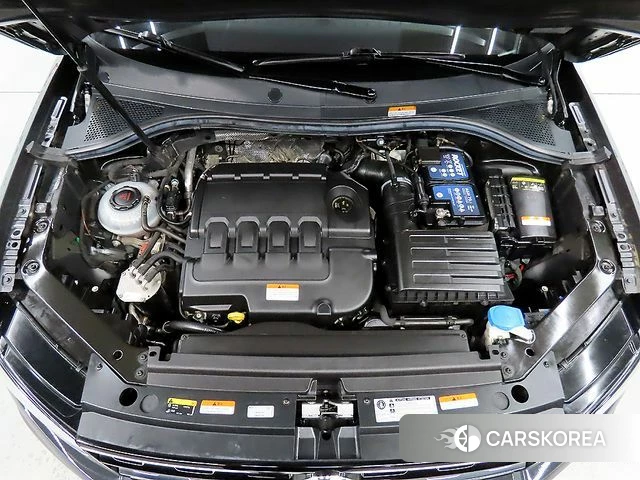Volkswagen Tiguan second Generation id 4594909 из Кореи 16