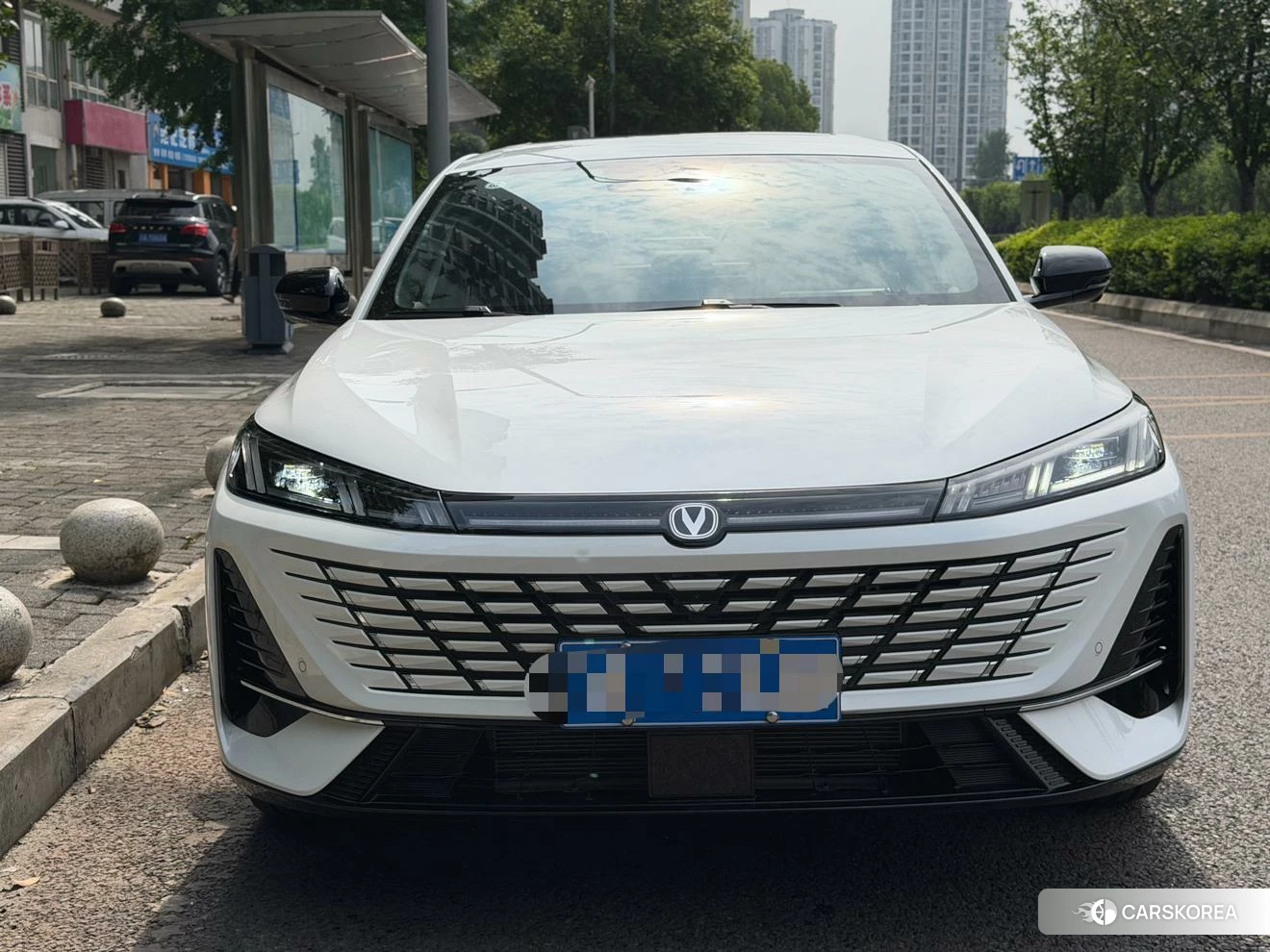 Chang'an Yidong 2025 Белый из Китая, фото 6