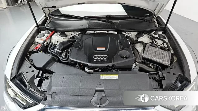 Audi A6 (C8) id 3727890 из Кореи 16