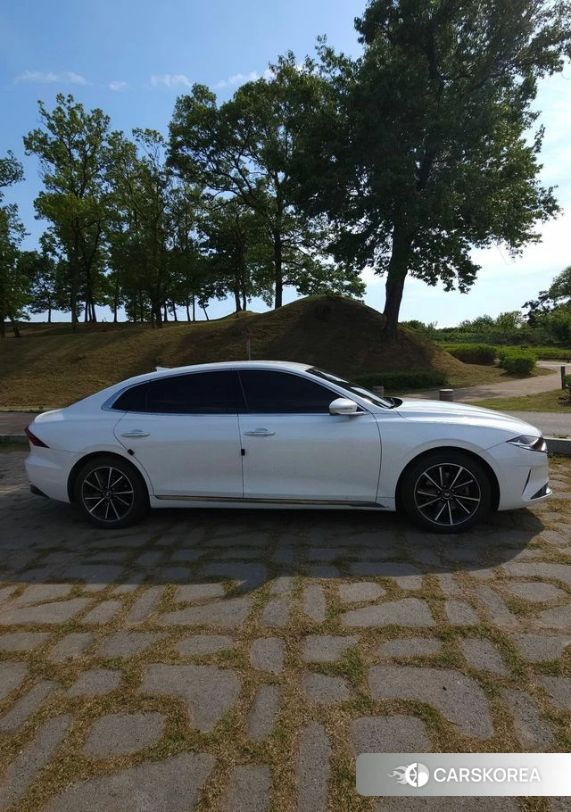 Hyundai The New Grandeur IG id 4310437 из Кореи 14
