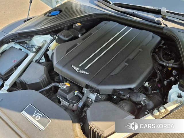 Genesis G90 (RS4) id 4443398 из Кореи 16