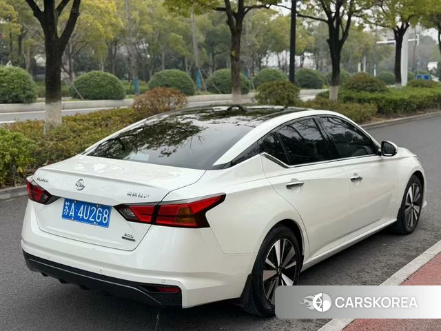 Nissan Teana 2021 Белый из Китая, фото 6