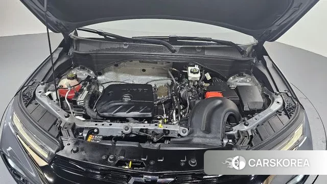 Chevrolet (GM Daewoo) Trailblazer id 3741969 из Кореи 16