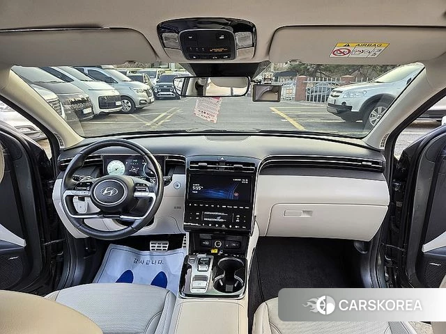 Hyundai Tucson (NX4) id 3827973 из Кореи 16