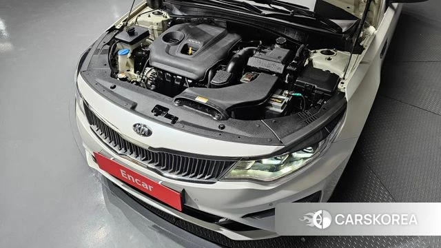 Kia The New K5 2nd generation id 3828983 из Кореи 16