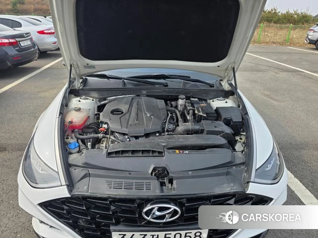 Hyundai Sonata (DN8) id 3871416 из Кореи 16