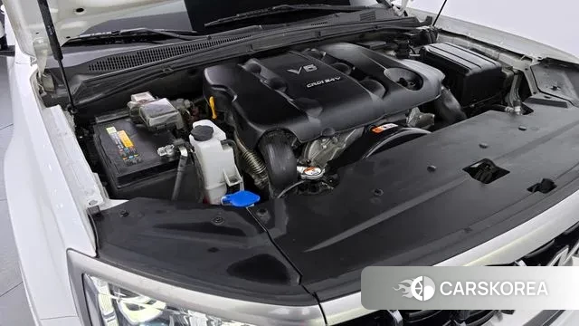 Kia Mohave Master id 3529460 из Кореи 16