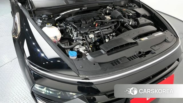 Hyundai Sonata D Edge (DN8) id 3838257 из Кореи 16