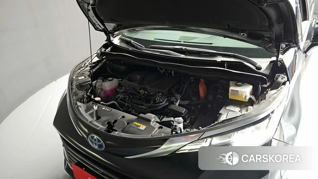Toyota Sienna 4th Generation id 4266698 из Кореи 26