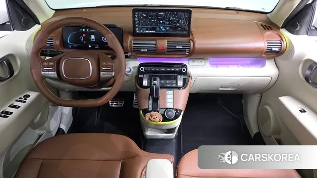 Hyundai The New Casper id 3775858 из Кореи 16