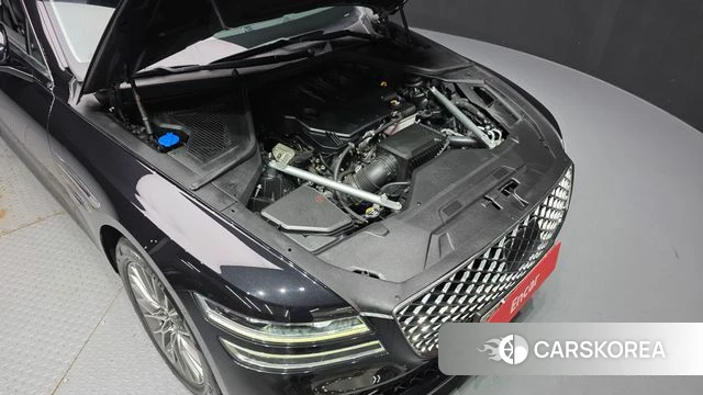 Genesis G80 (RG3) id 4594229 из Кореи 16