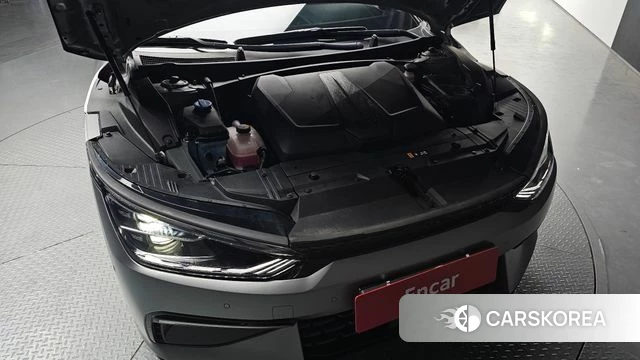 Kia EV6 id 3897633 из Кореи 16