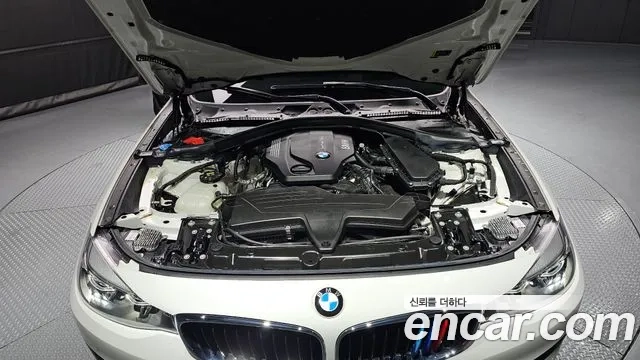 BMW 3 Series GT (F34) id 2932338 из Кореи 16