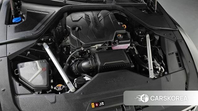 Genesis G80 (RG3) id 4487745 из Кореи 30