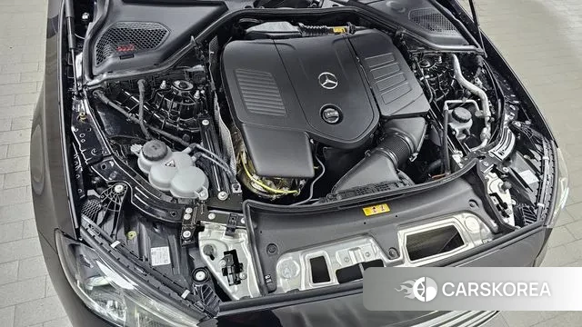 Mercedes-Benz E-Class W214 id 3533461 из Кореи 16