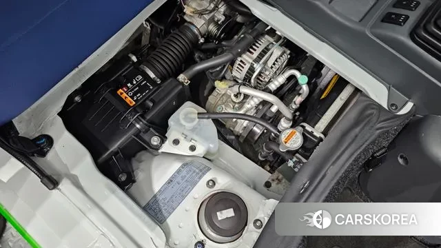 Chevrolet (GM Daewoo) New Labo id 3385704 из Кореи 16