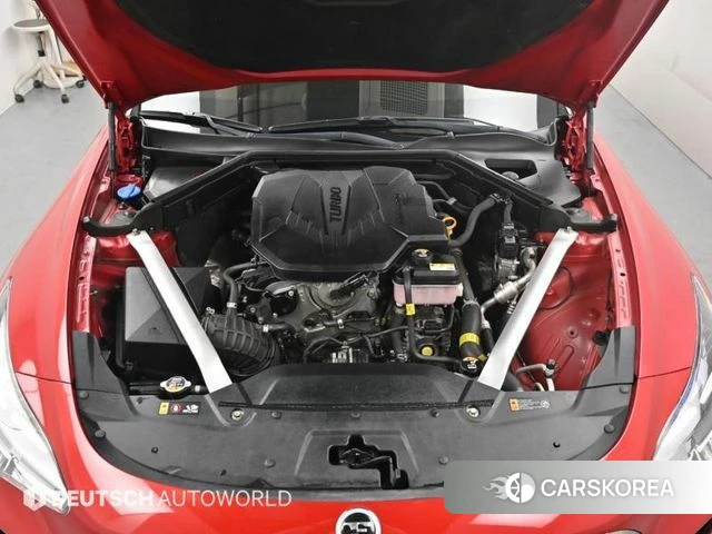Kia Stinger Meister id 4637161 из Кореи 16