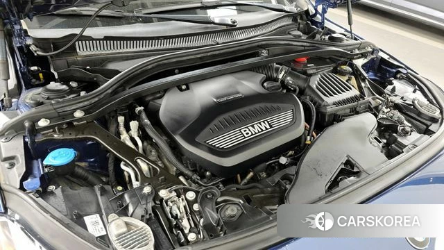 BMW 1 Series (F40) id 4244871 из Кореи 28