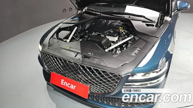 Genesis G80 (RG3) id 2837659 из Кореи 16