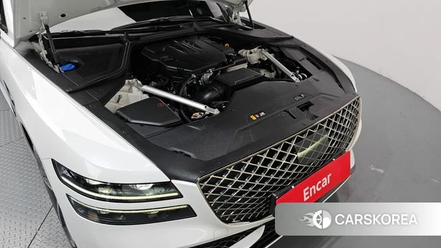 Genesis G80 (RG3) id 4445102 из Кореи 16