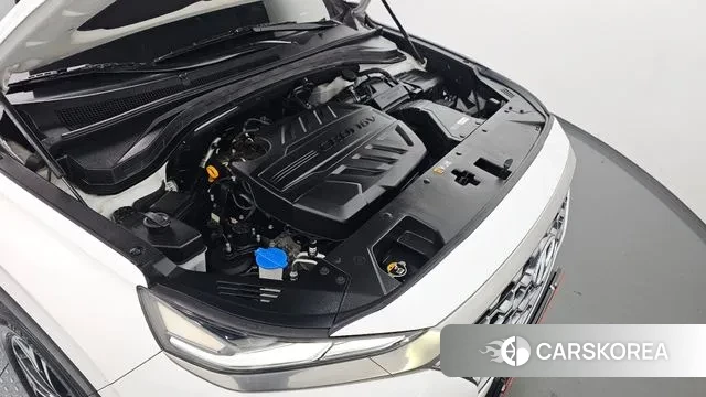 Hyundai Santa Fe TM id 3541427 из Кореи 16