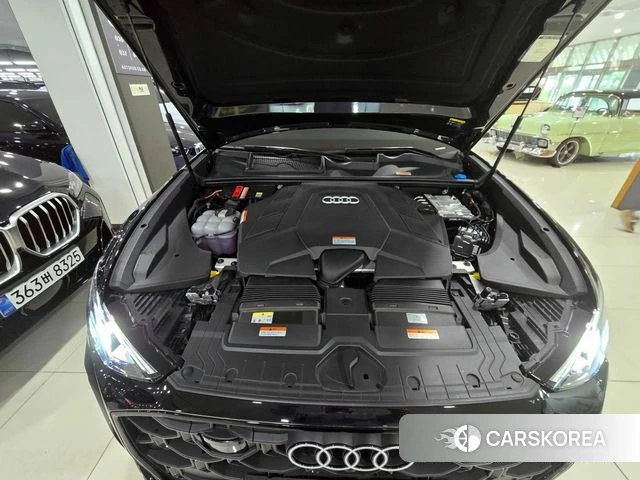 Audi Q8 (4M) id 4381247 из Кореи 16
