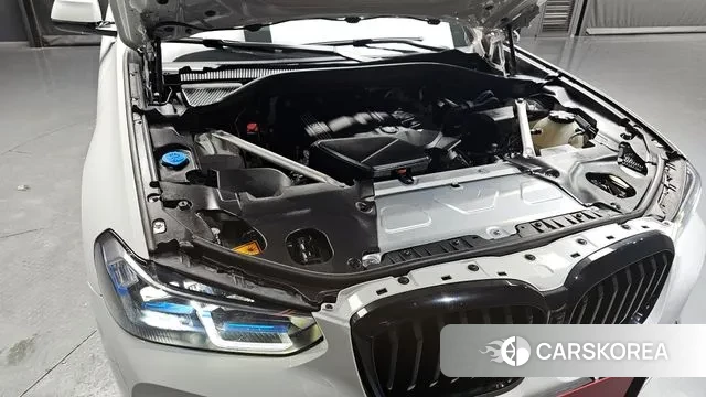 BMW X3 (G01) id 3576589 из Кореи 16