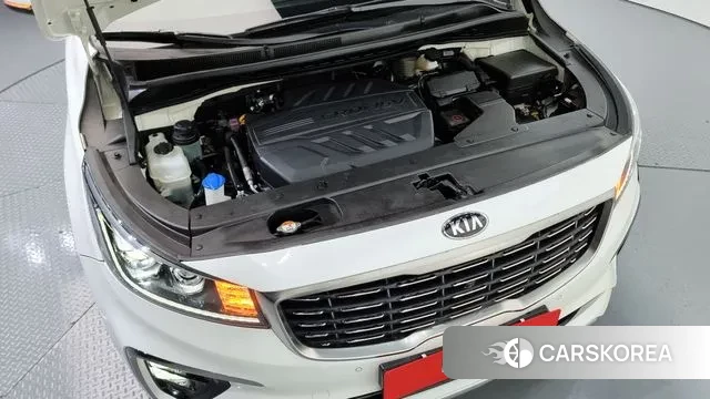 Kia The New Carnival id 3034303 из Кореи 16