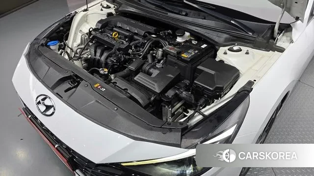 Hyundai Avante (CN7) id 3463025 из Кореи 16