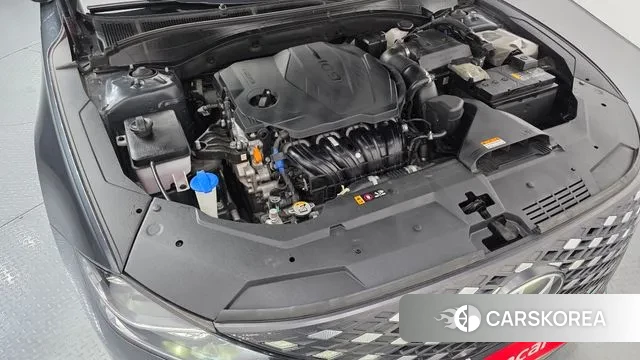 Hyundai The New Grandeur IG id 3640089 из Кореи 16