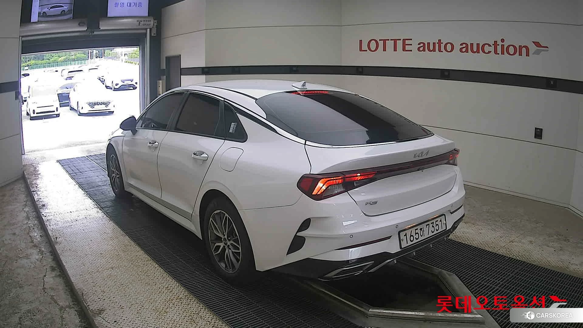 Kia K5 id 4498437 из Кореи 34