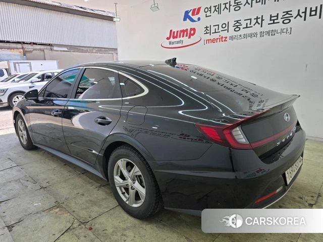 Hyundai Sonata (DN8) id 4435120 из Кореи 14