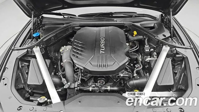 Genesis G70 id 2667520 из Кореи 16